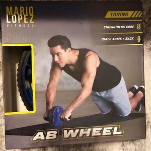 Mario Lopez AB Wheel